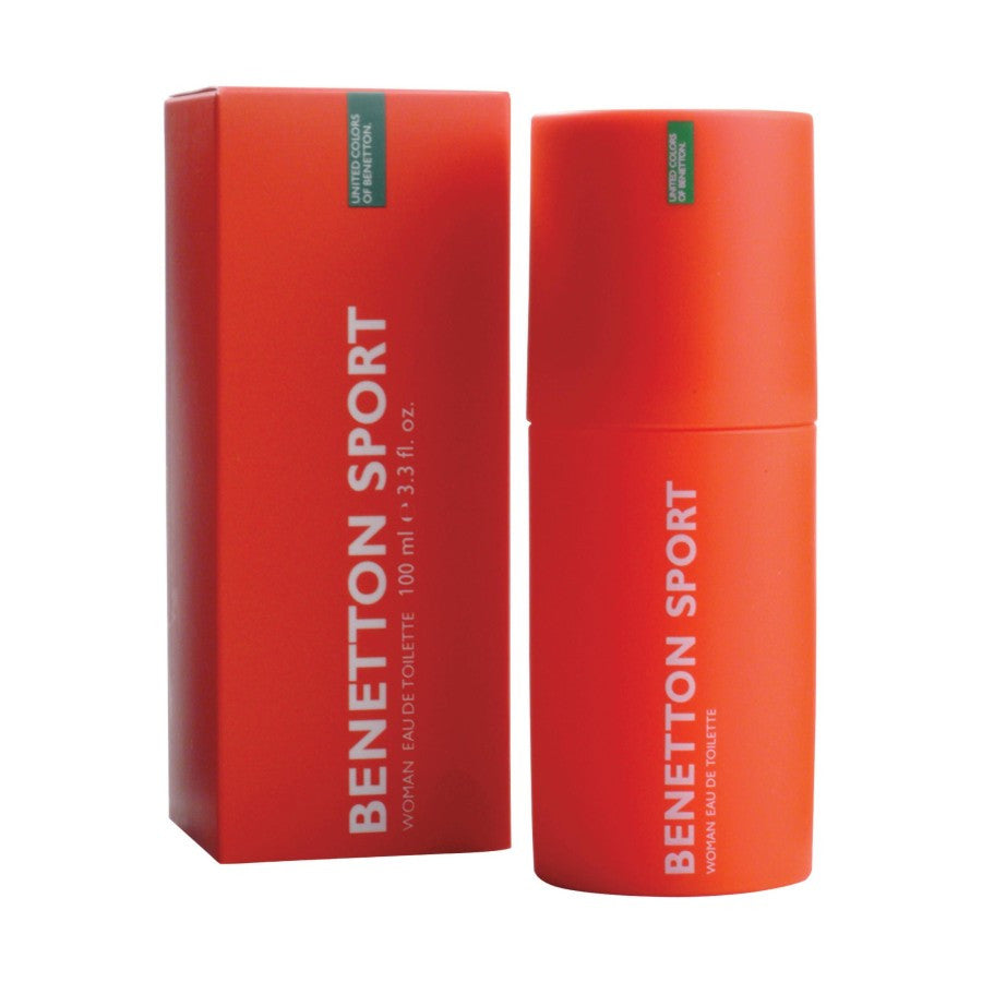 Benetton Sport Women 100ML