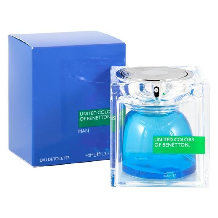 BENETTON MAN EDT 100ML