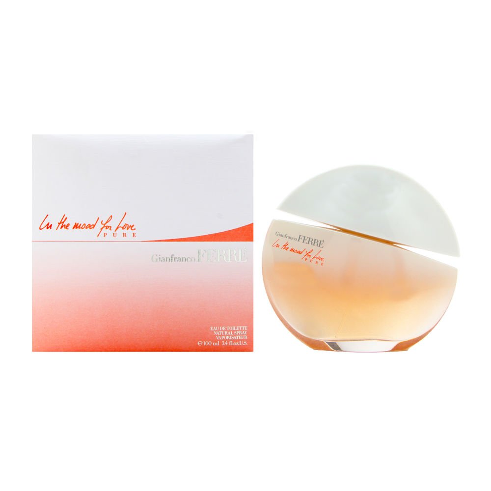 Gianfranco Ferre In The Mood For Love Pure EDT 100ML