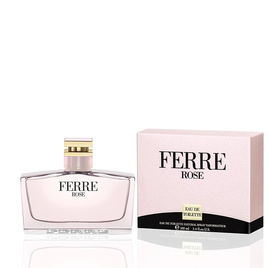 Ferre Gianfranco Rose EDT 100ML