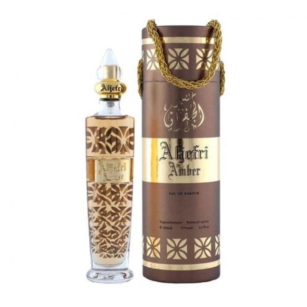 Aljefri Amber EDP 100ML