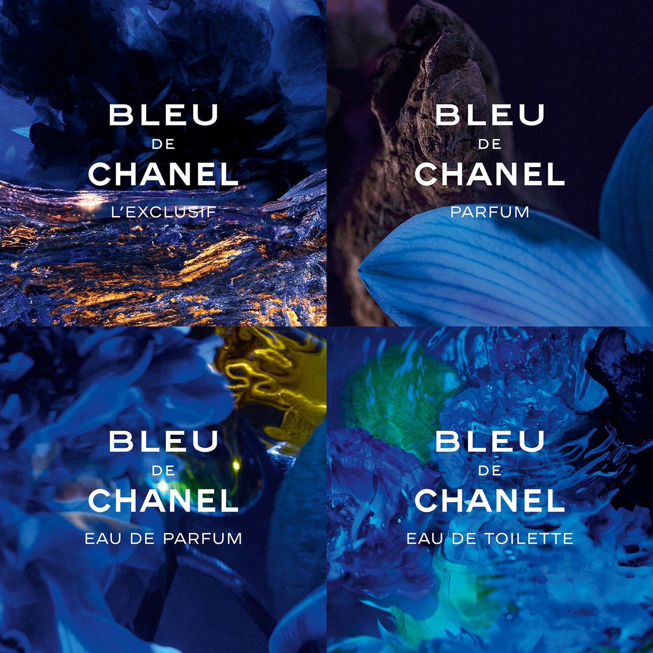 Chanel BLEU DE CHANEL L'exclusif 100ML