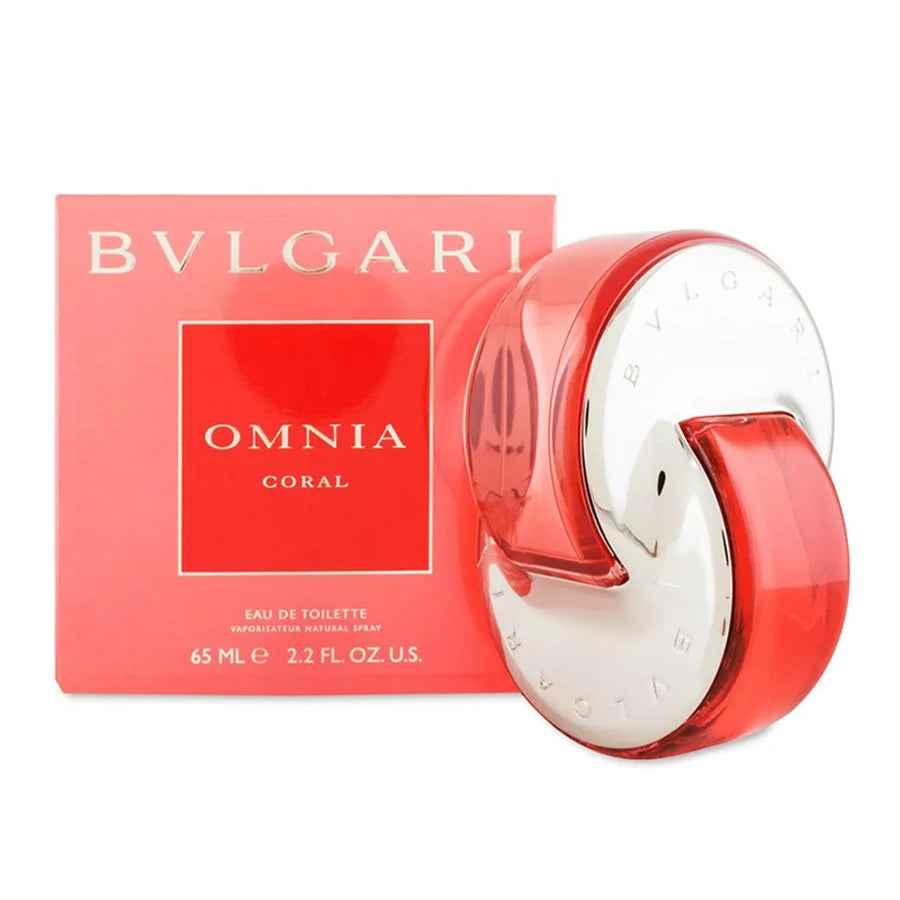 BVLGARI Omnia Coral EDT 65ML