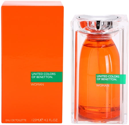 United Colours Of Benetton WOMEN EDT 75ML