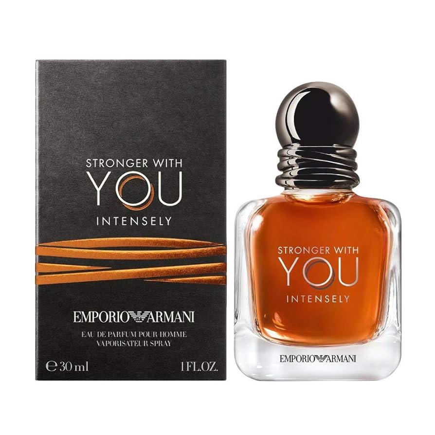 EMPORIO ARMANI STRONGER WITH YOU Intensely Eau De Parfum