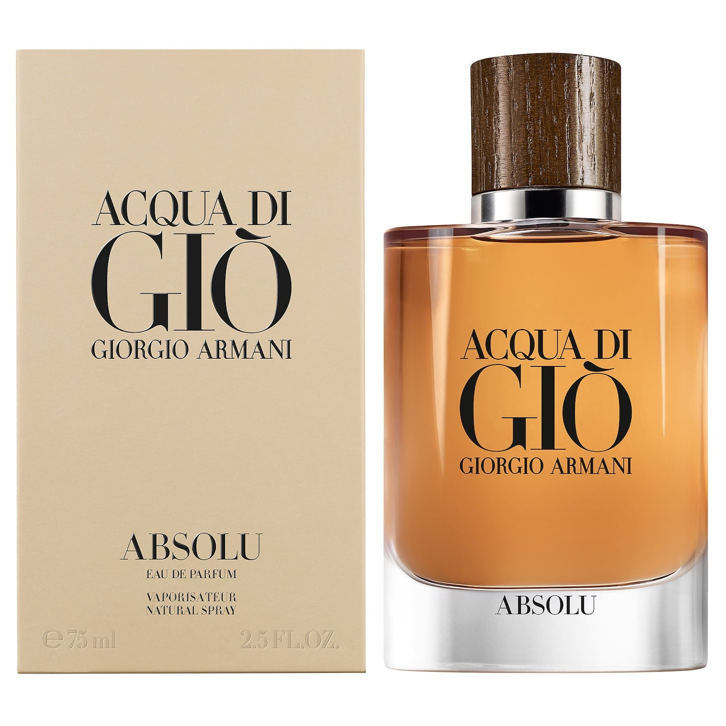 Acqua Di Gio Absolu EDP 125ML