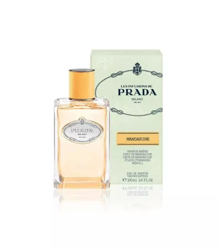 Les Infusions De Prada Mandarine EDP 100ML