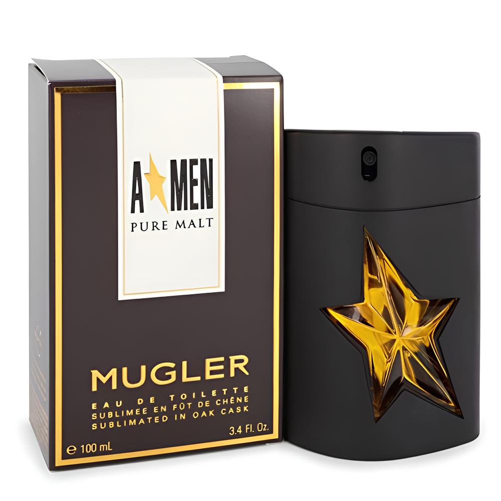 Thierry Mugler A Men Pure Malt For Men EDT 100ml