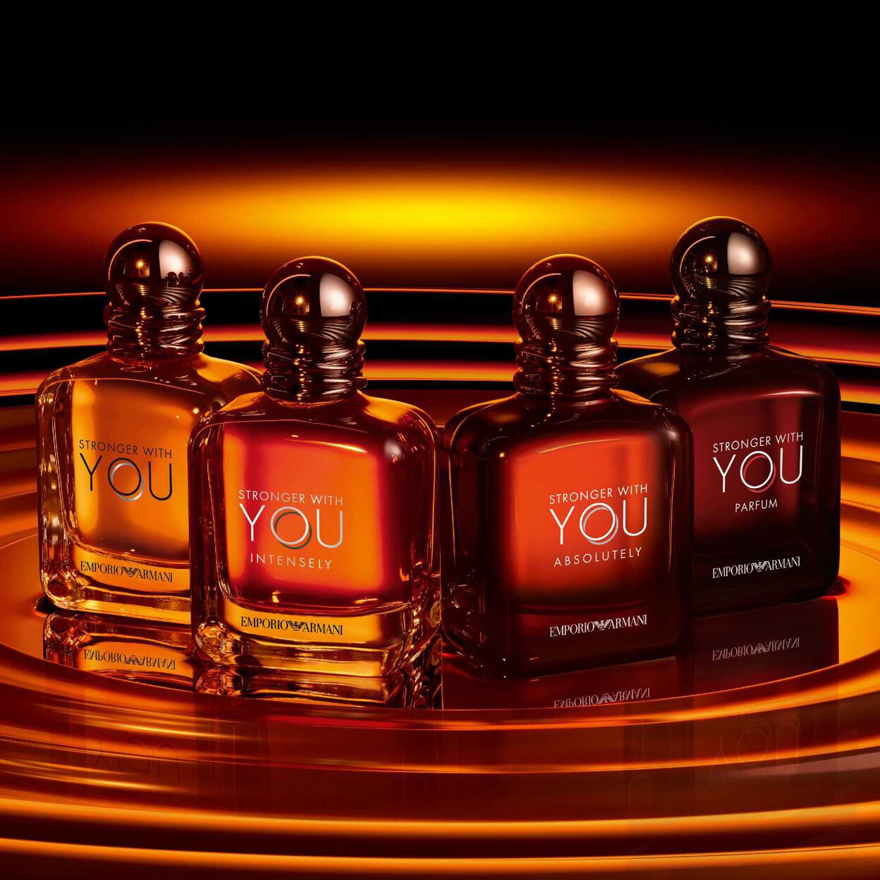 Emporio Armani Stronger With You Parfum 100ML