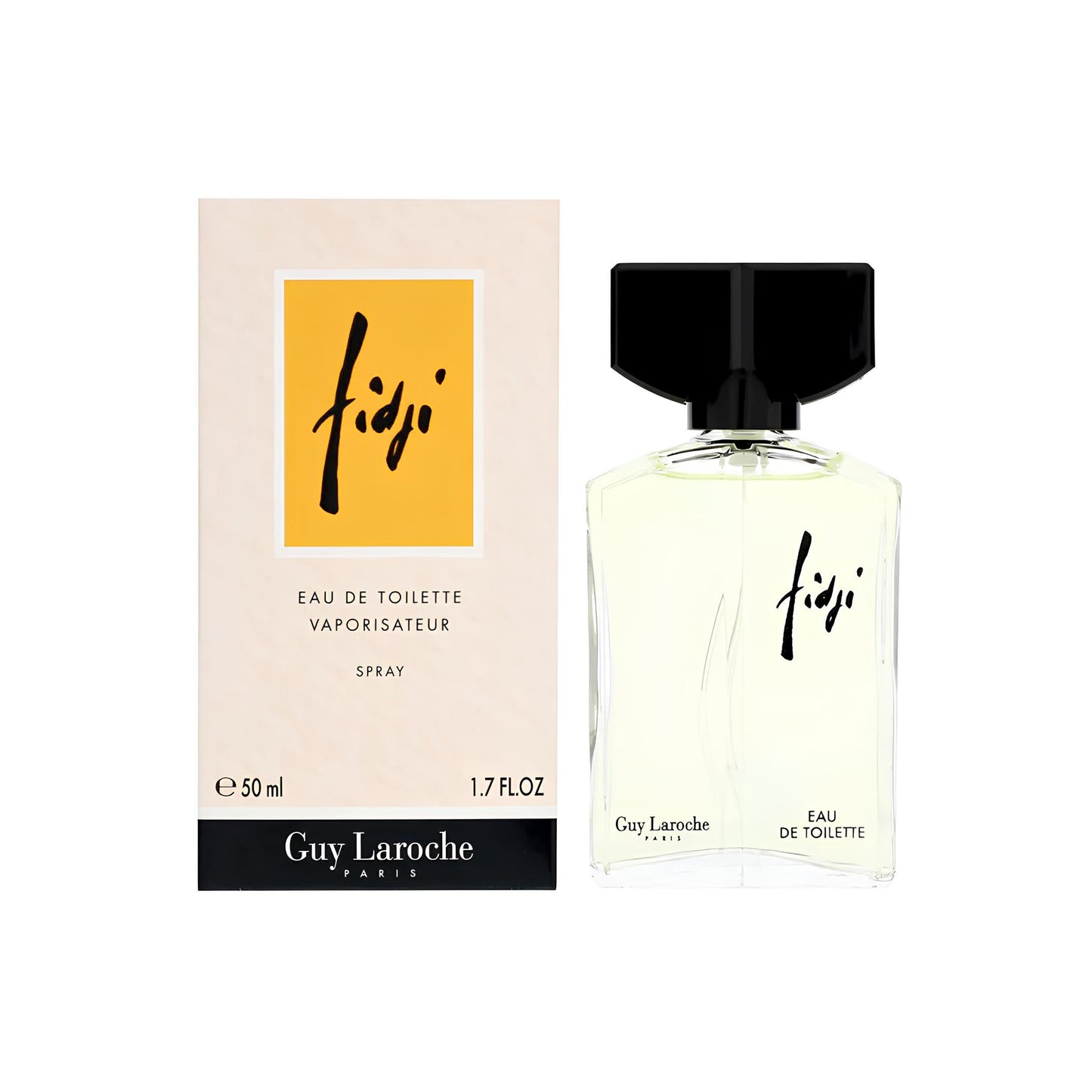 Guy Laroche Fidji For Women Eau De Toilette