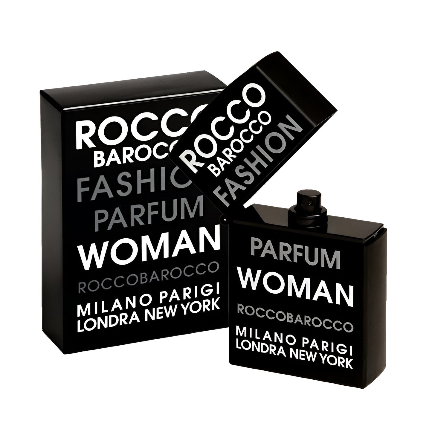 Roccobarocco Fashion EDP 75ML