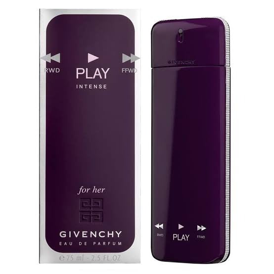 GIvenchy Play Intense Eau De Parfum 75ML