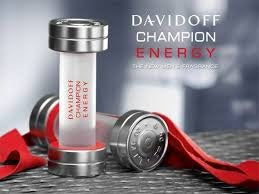 DAVIDOFF Champion Energy Eau De Toilette 90ML