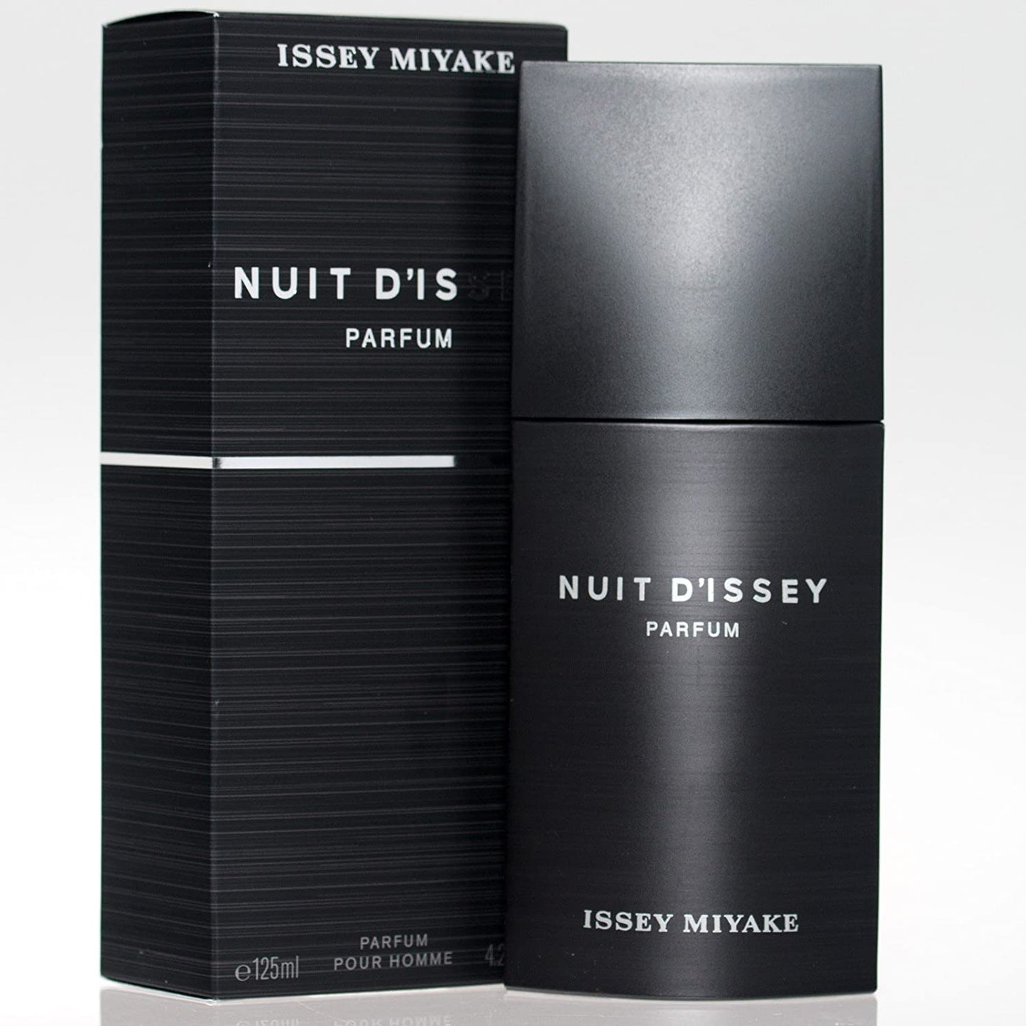 Issey Miyake Nuit D'issey Parfum 125ML