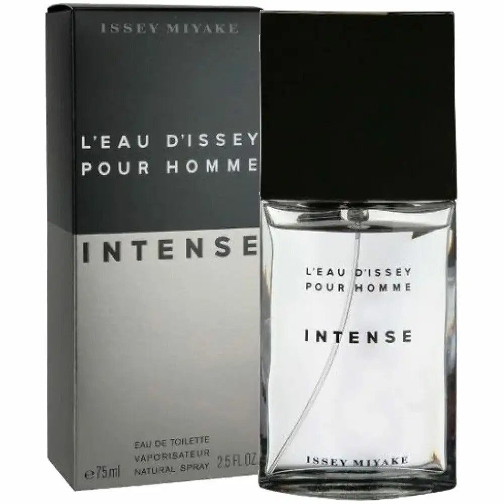 Issey Miyake L'Eau D'Issey Pour Homme Intense EDT 125ML
