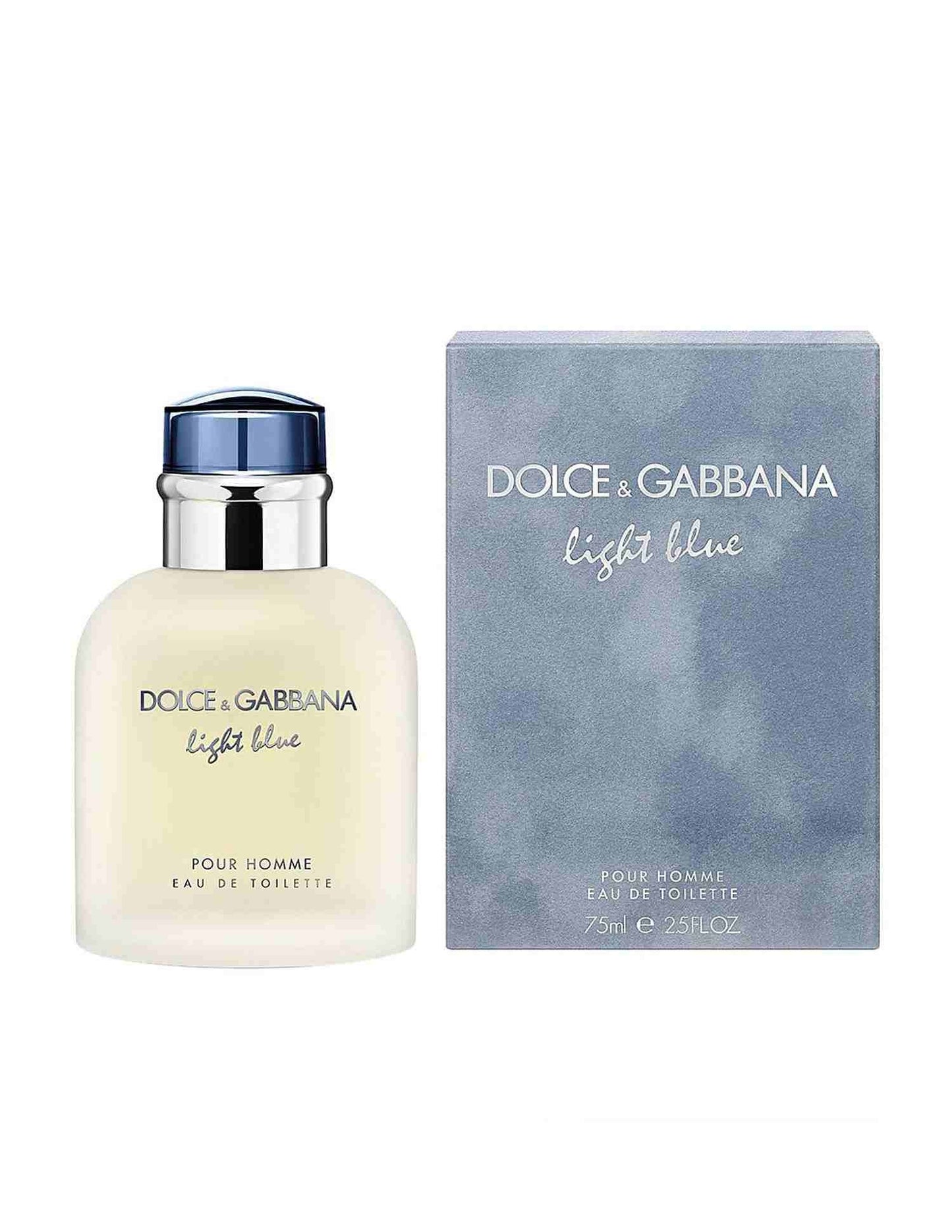 Dolce & Gabbana Light Blue Pour Homme EDT 125ML