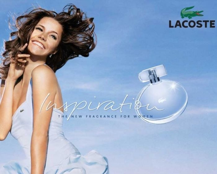 Lacoste Inspiration Eau De Parfum for women 75ML