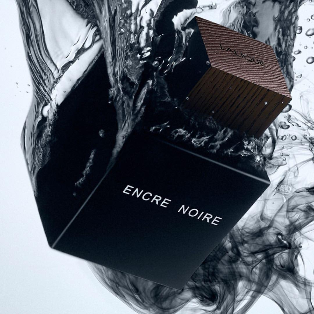 Lalique Encre Noire EDT 100ML