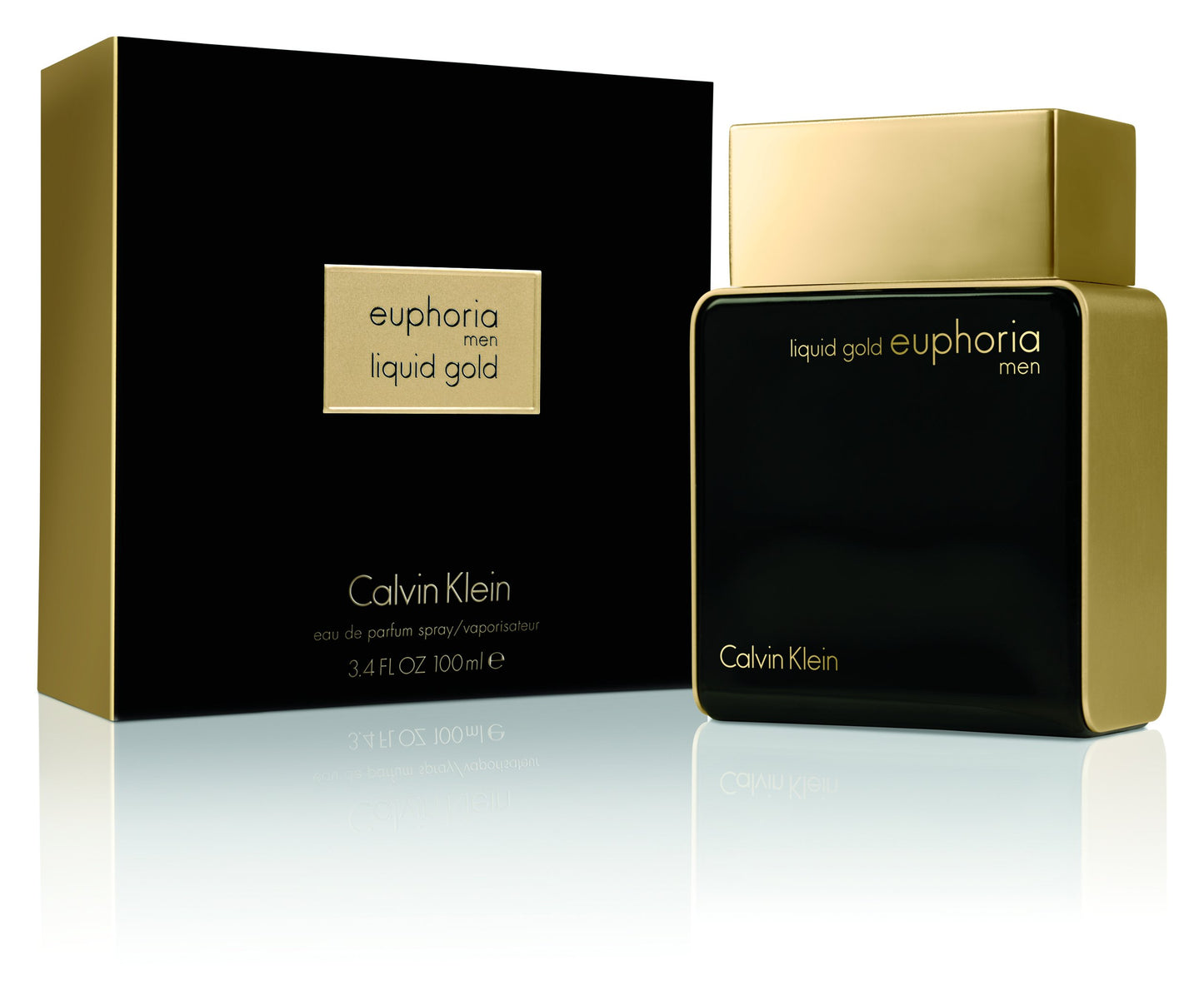 Calvin Klein euphoria men liquid gold EDP 100ML