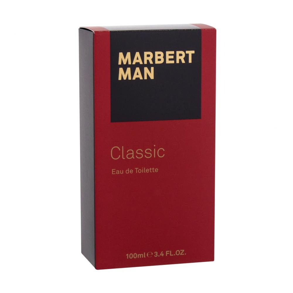 Marbert Man Classic EDT 100ML