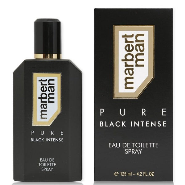 Marbert Man Pure Black Intense EDT 100ML