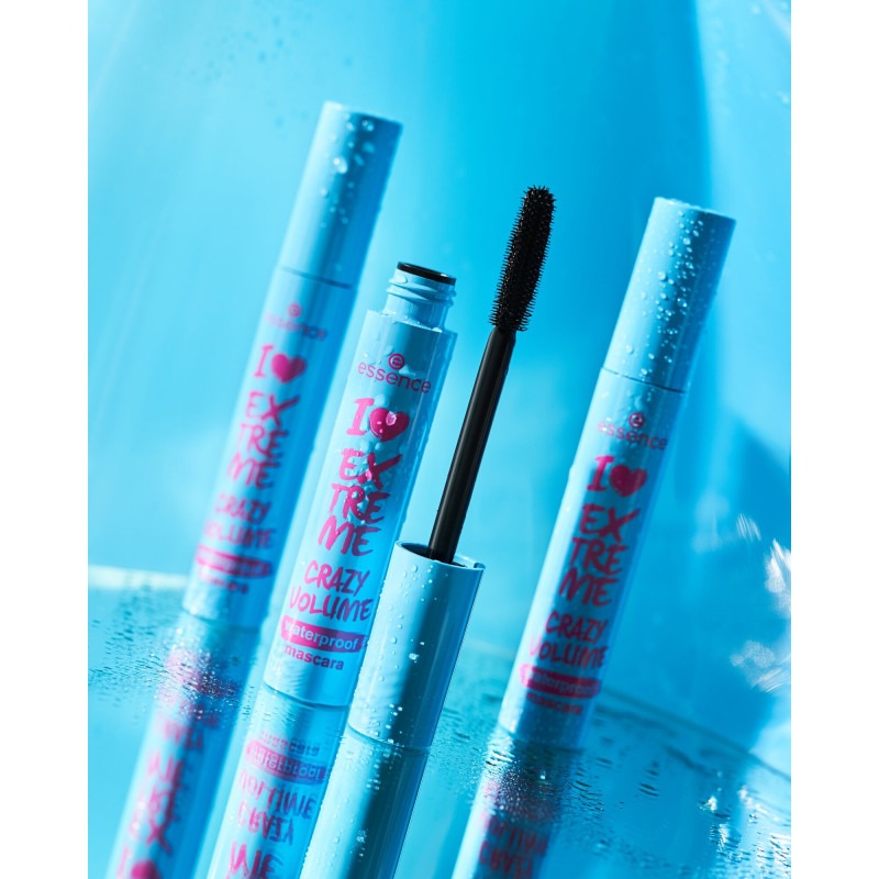 essence i love extreme crazy volume mascara waterproof