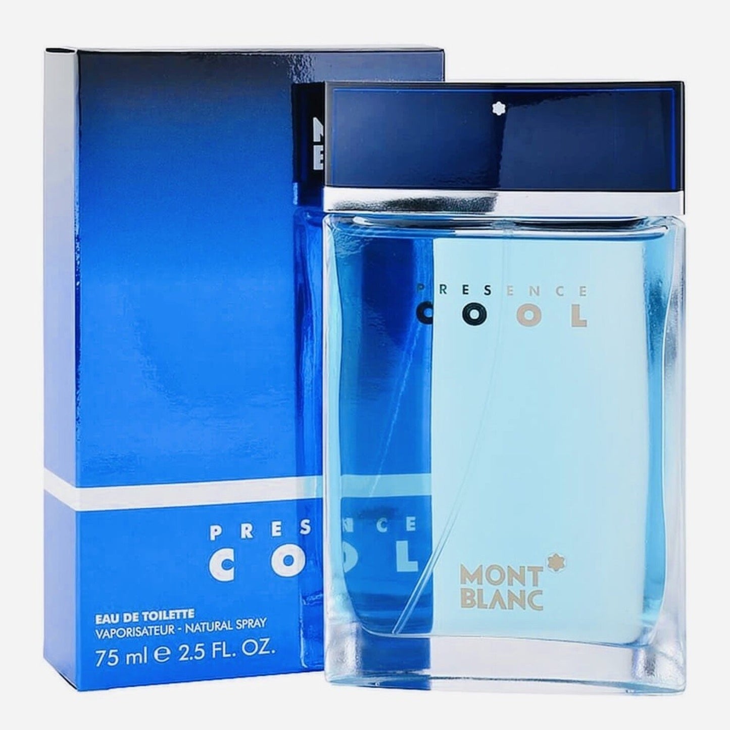 Mont Blanc Presemce Cool EDT 75ML
