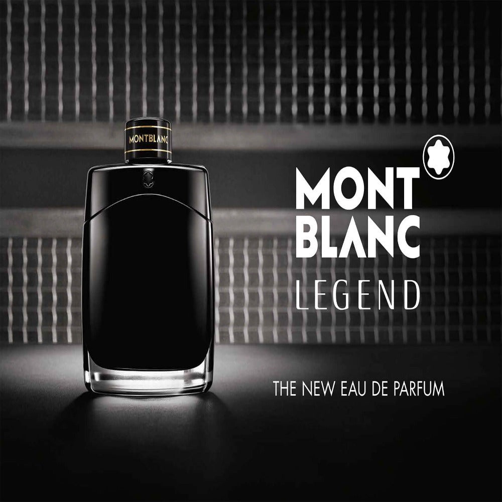 MONT BLANC LEGEND Eau De Parfum 100ML