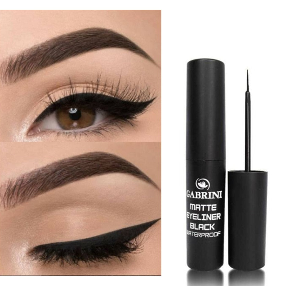 Gabrini Waterproof Matte Eyeliner
