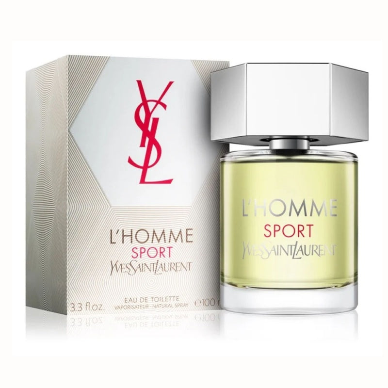 YSL Homme Sport EDT 100ML