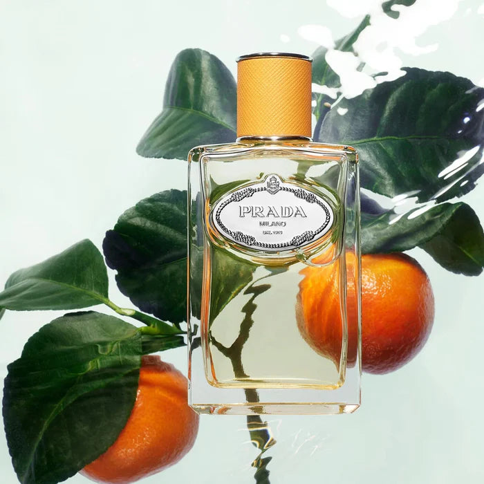 Prada milano les infusions de mandarine EDP 100ML