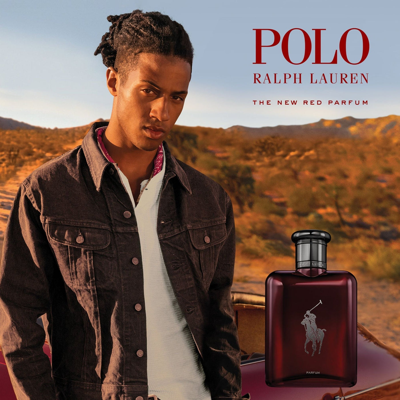 Ralph Lauren Polo Red EDP 125ml