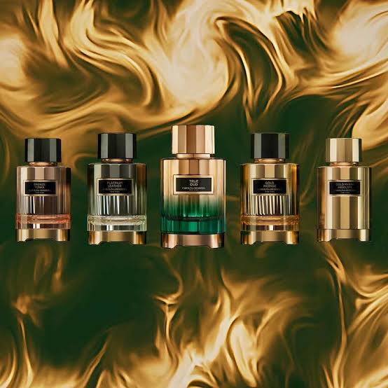 Carolina Herrera True Oud EDP 100ML