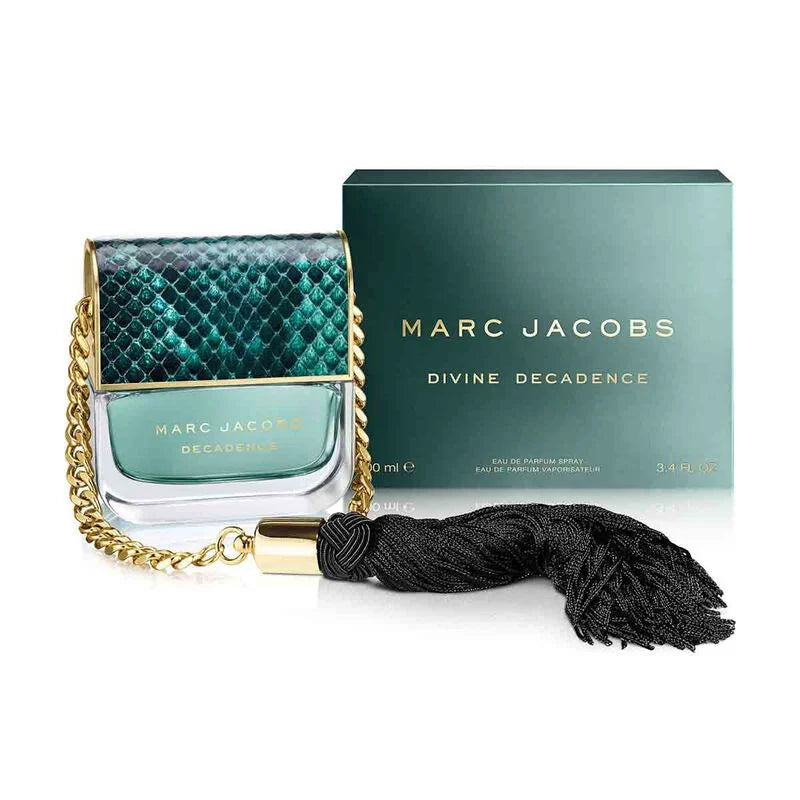 Marc Jacobs Divine Decadence Eau De Parfum 50ml