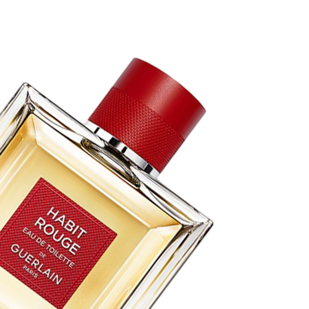 Guerlain Habit Rouge EDT 100ML