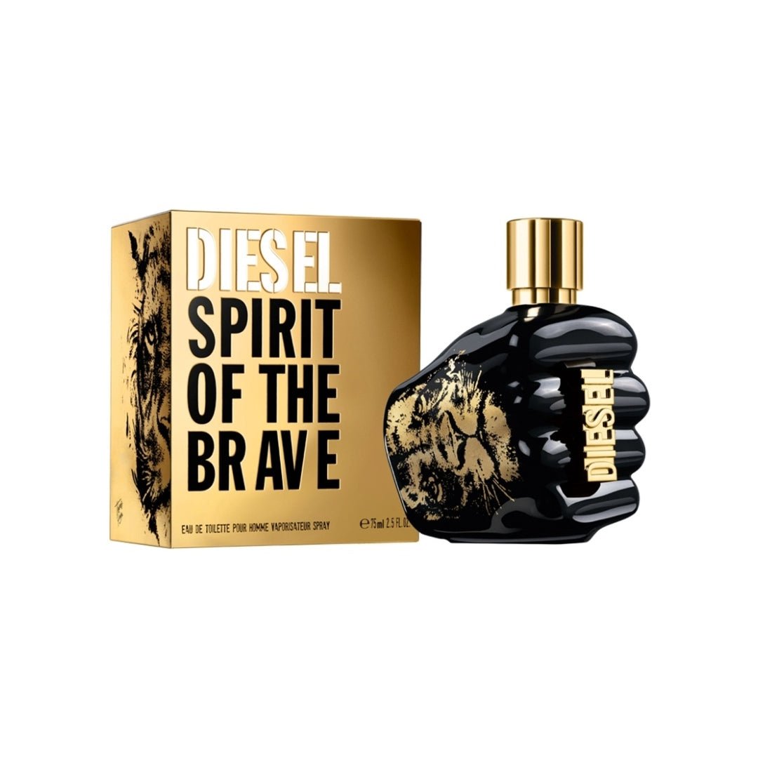 DIESEL Spirit Of The Brave Eau De Toilette 75ML