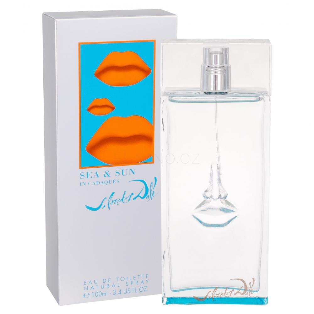Salvador Dali Sen& Sun In Cadaqués EDT 100ML