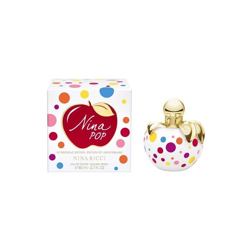 Nina Ricci Pop EDT 80ML