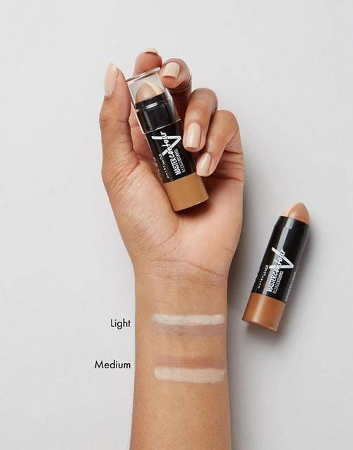 Maybelline Studio Master Contour V - 01 Light