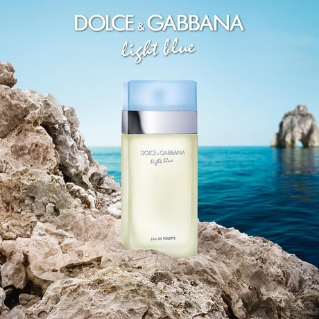 Dolce&gabbana Light Blue EDT For women 100ML