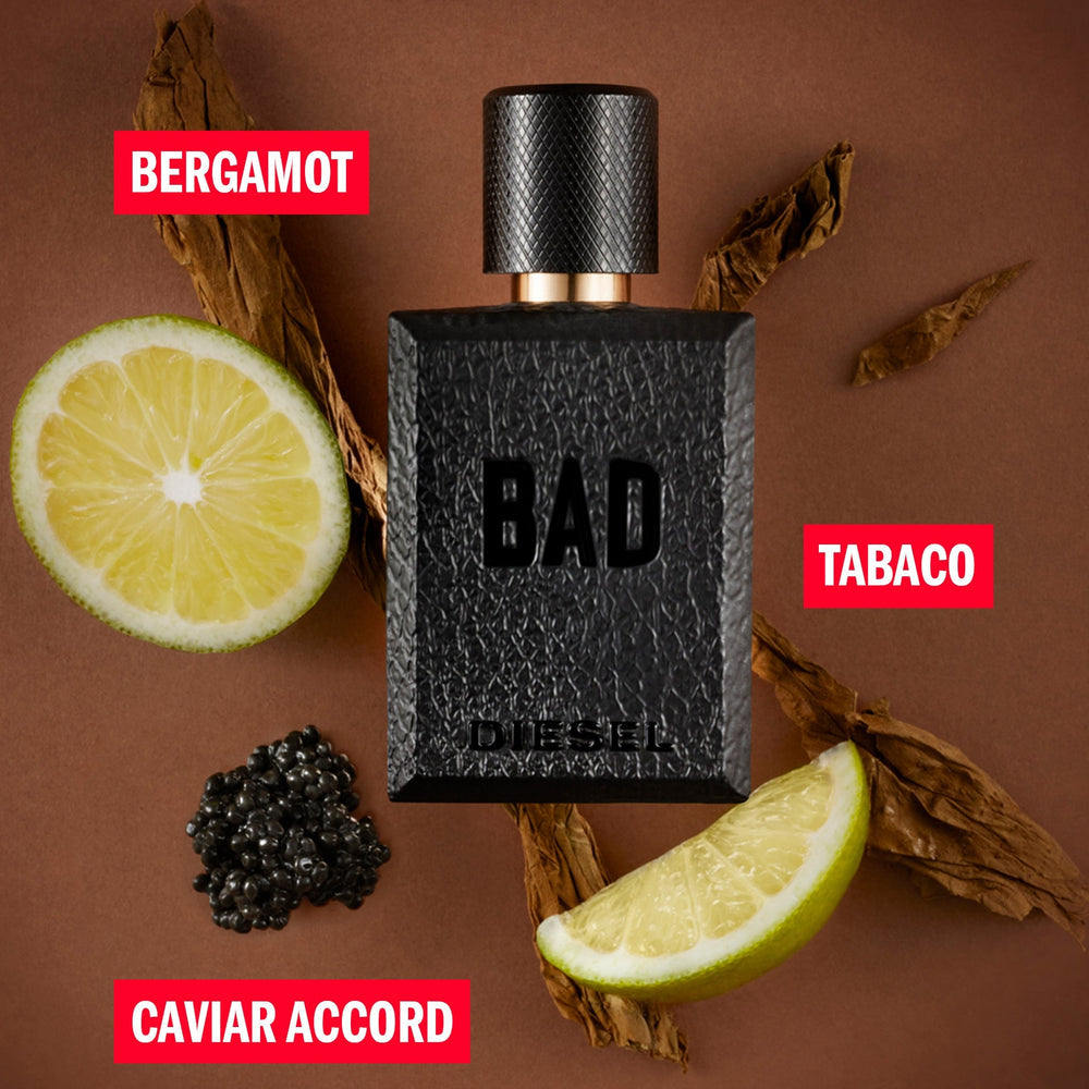 Diesel Bad EDT 75ML