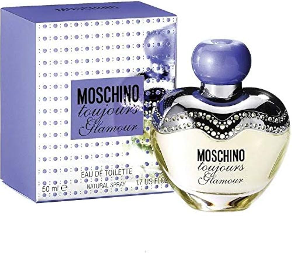 Moschino Toujours Glamour eau de Toilette 50ML