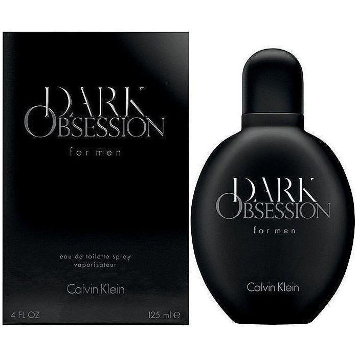 Calvin klein Dark Obsession For Men EDT 125ML