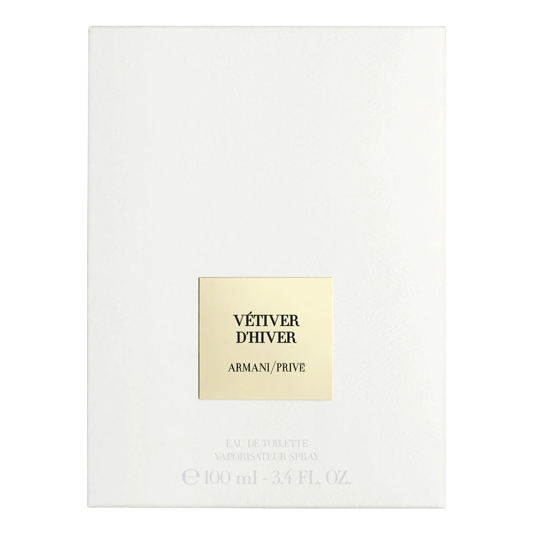 Armani Vetiver d'Hiver EDT 100ML