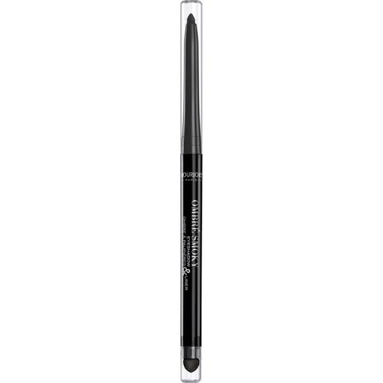 bourjois ombre smoky eyeshadow & liner