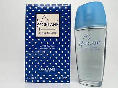 Eau d’Orlane EDT 50ML (Rare)