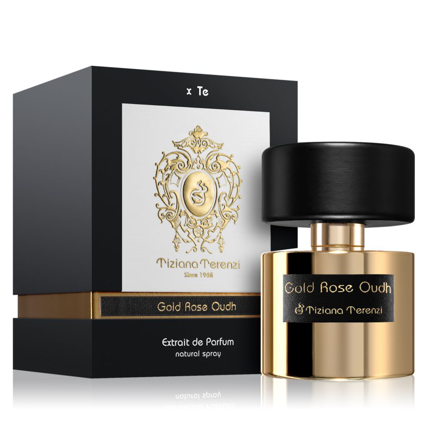 Tiziana Terenzi Gold Rose Oudh EDP 100ML