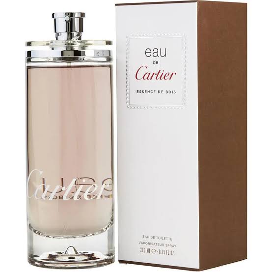 Cartier Essence De Bois EDT 200ML