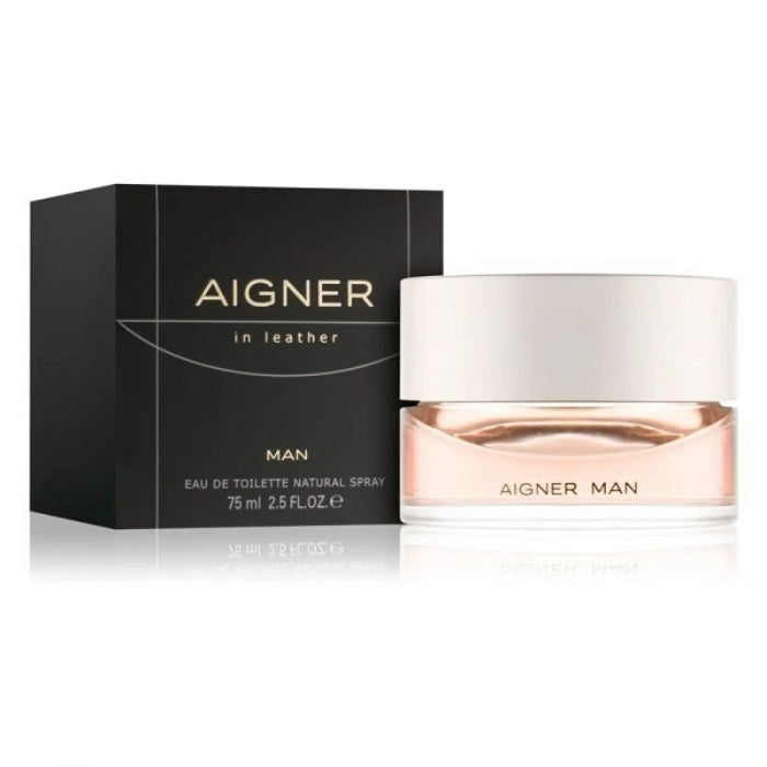 Aigner In Leather For Men EDT 75ML