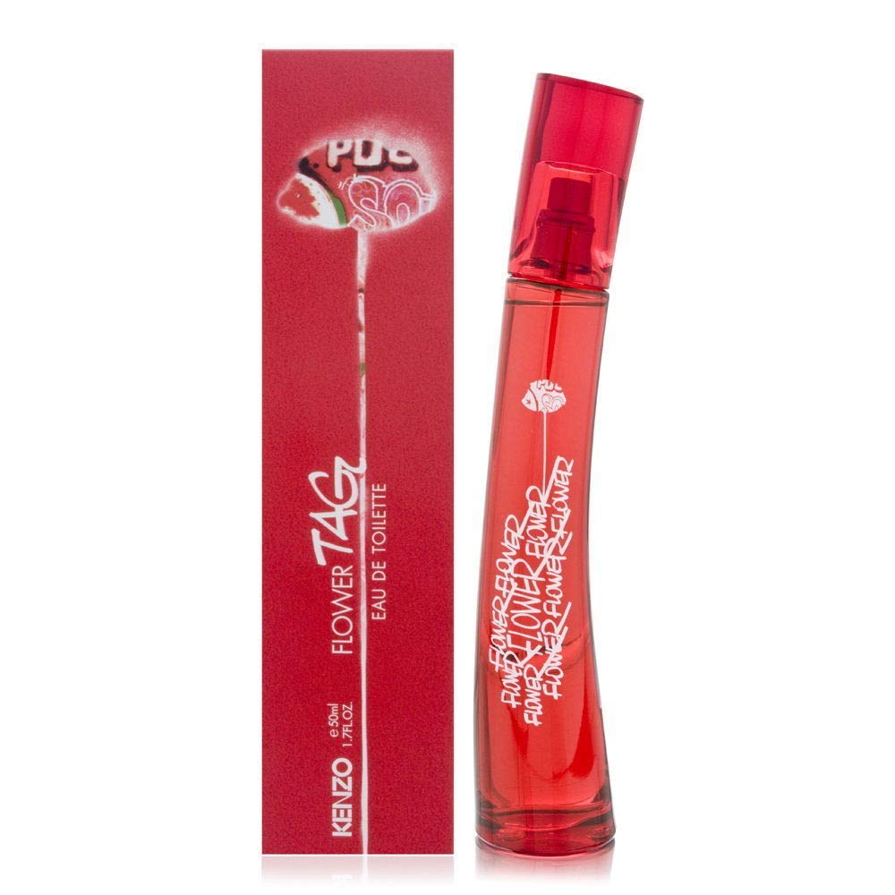 Kenzo Flower Tag EDT100ML (Discontinued)